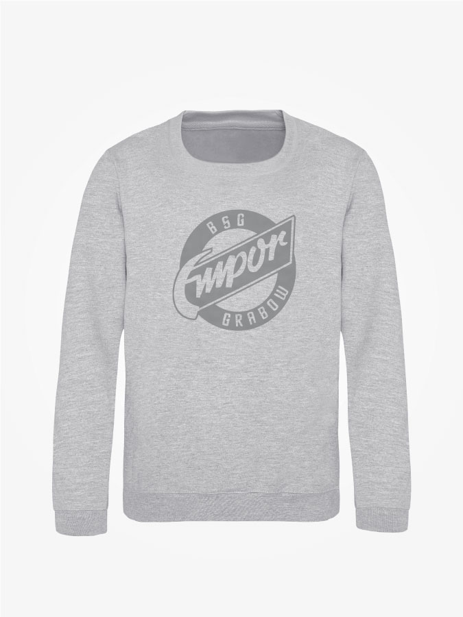 Sweater All Grey Kids Unisex