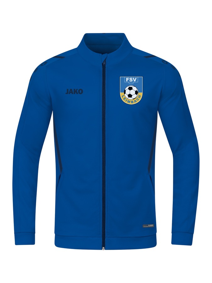 Jako Polyesterjacke Challenge