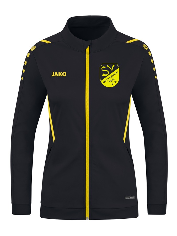 Jako Polyesterjacke Challenge Damen