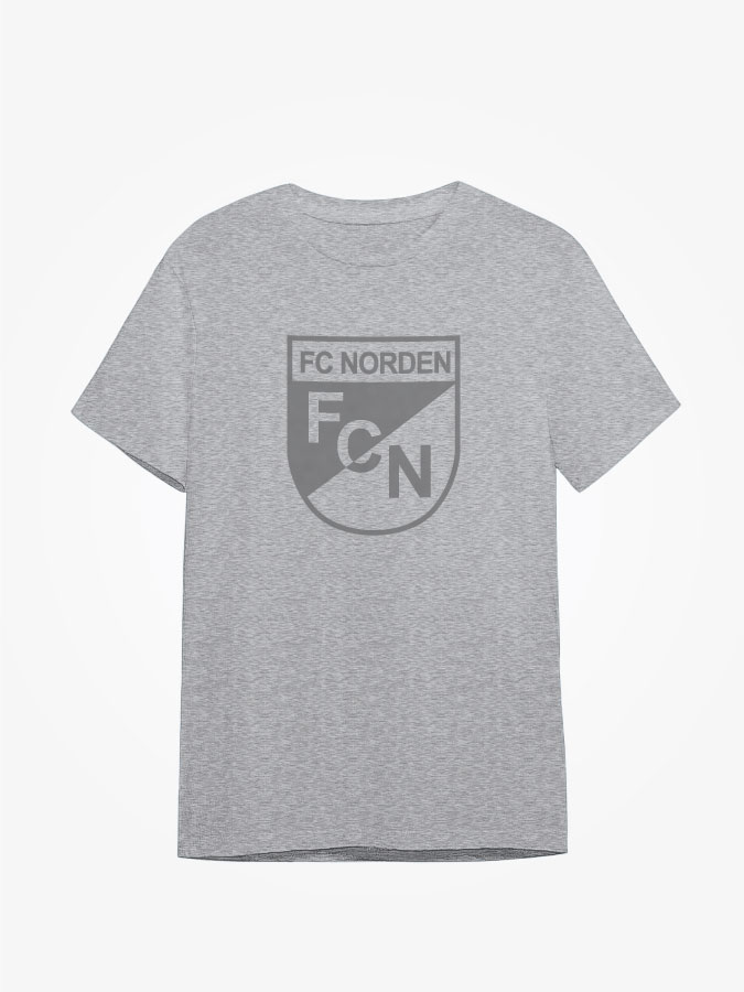 Shirt All Grey Kids