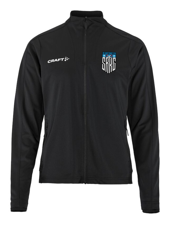 Craft Evolve 2.0 Trainingsjacke Allwetterjacke Damen