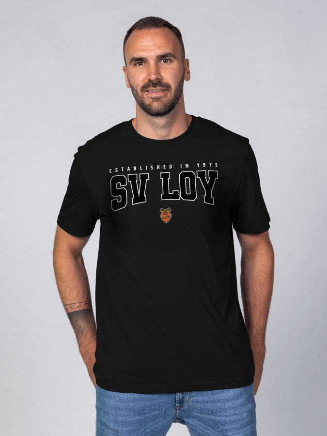 Shirt Retro Herren