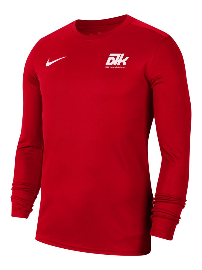 Nike Park VII Langarm Trainingsoberteil Kinder