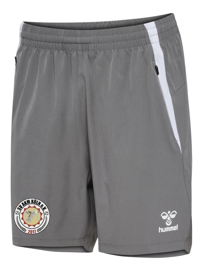 Hummel Lead 2.0 Woven Shorts Damen