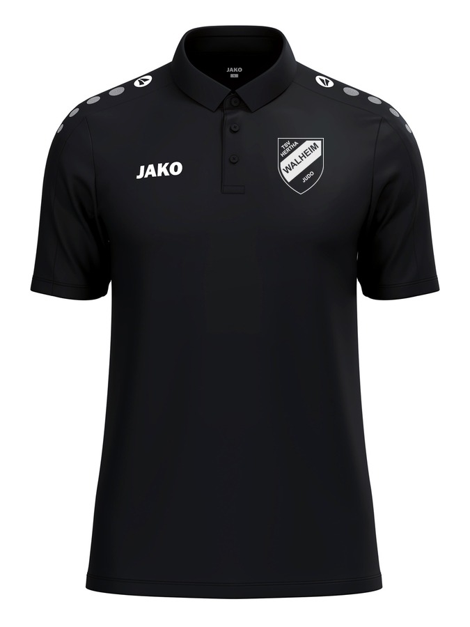 Jako Poloshirt One Cotton