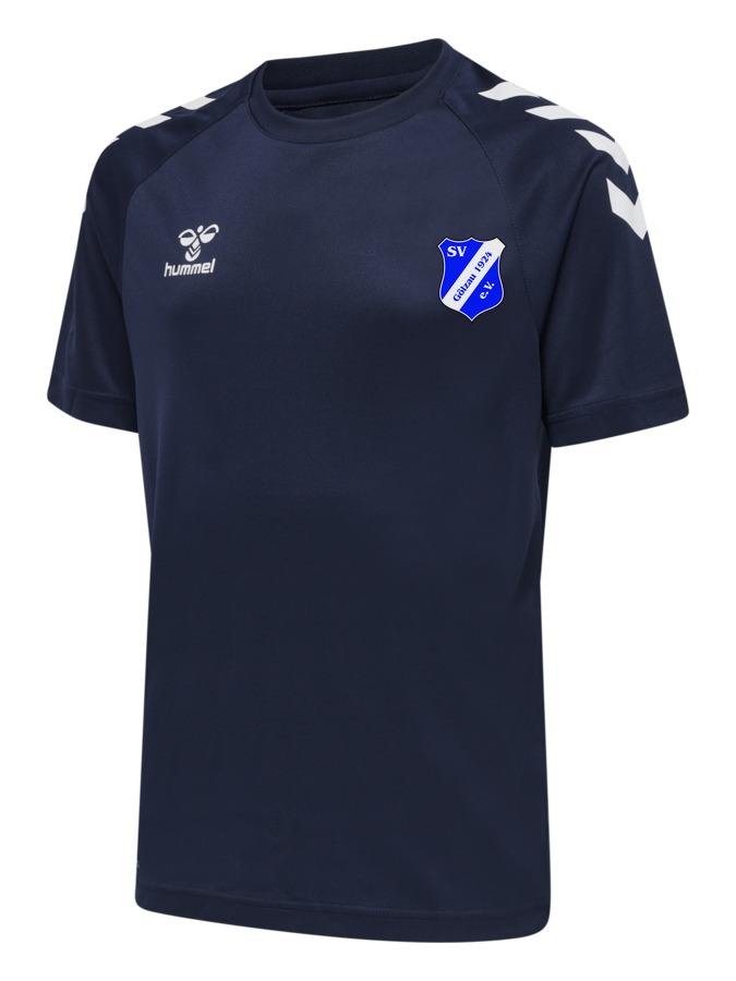 Hummel Core XK Core Poly Tee Trikot