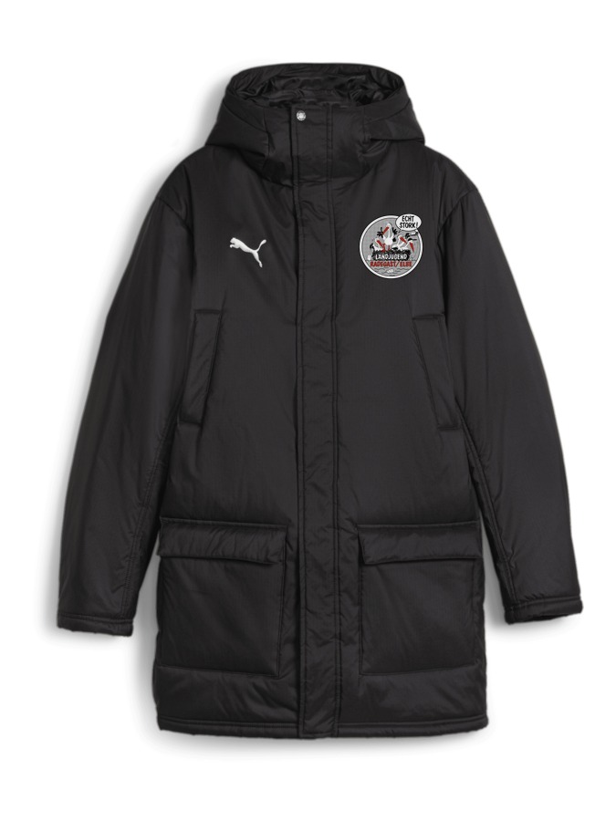 PUMA teamFINAL Winter Jacke