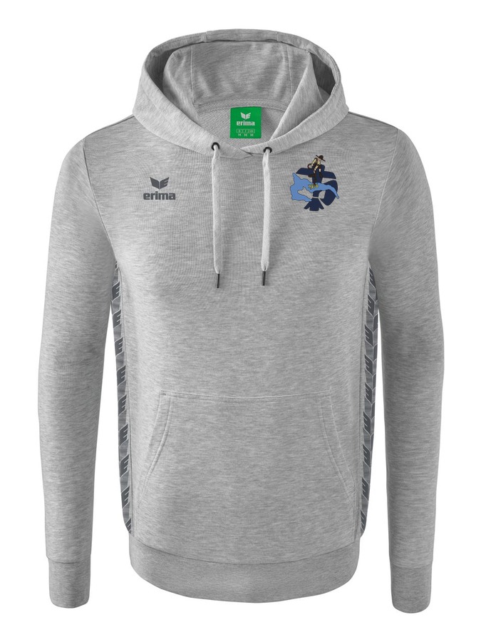 Erima Essential Team Kapuzensweat
