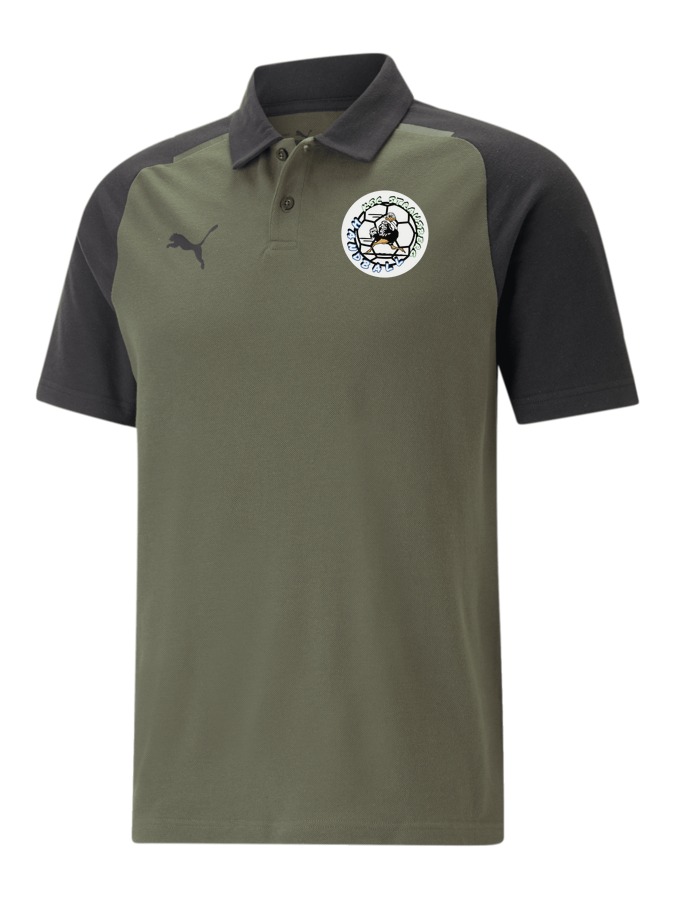 PUMA teamCUP Casuals Poloshirt