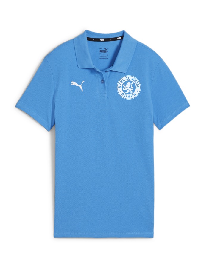 PUMA teamGOAL Casuals Poloshirt Damen