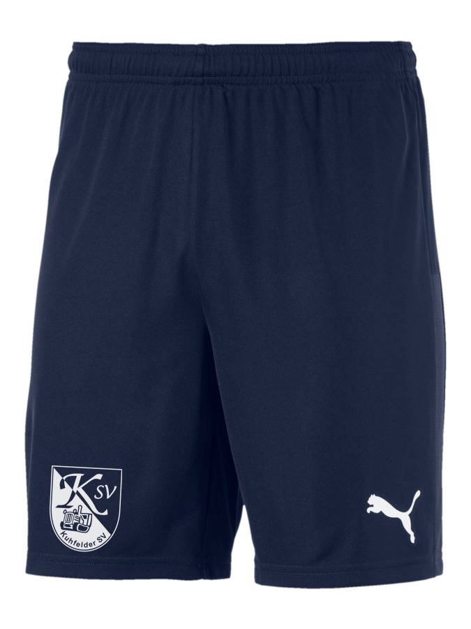 PUMA teamGOAL 23 Knit Shorts