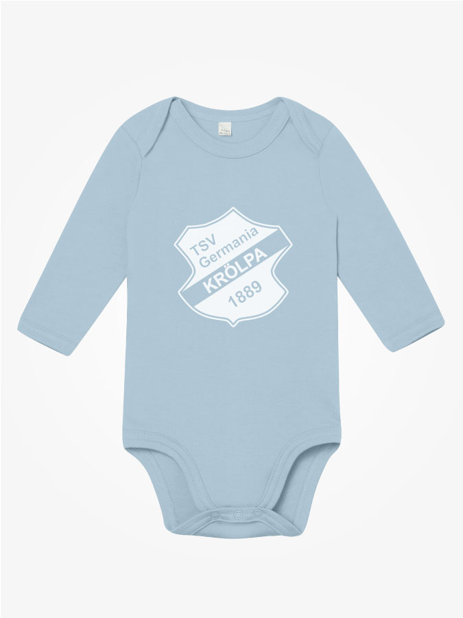 Baby Body Langarm