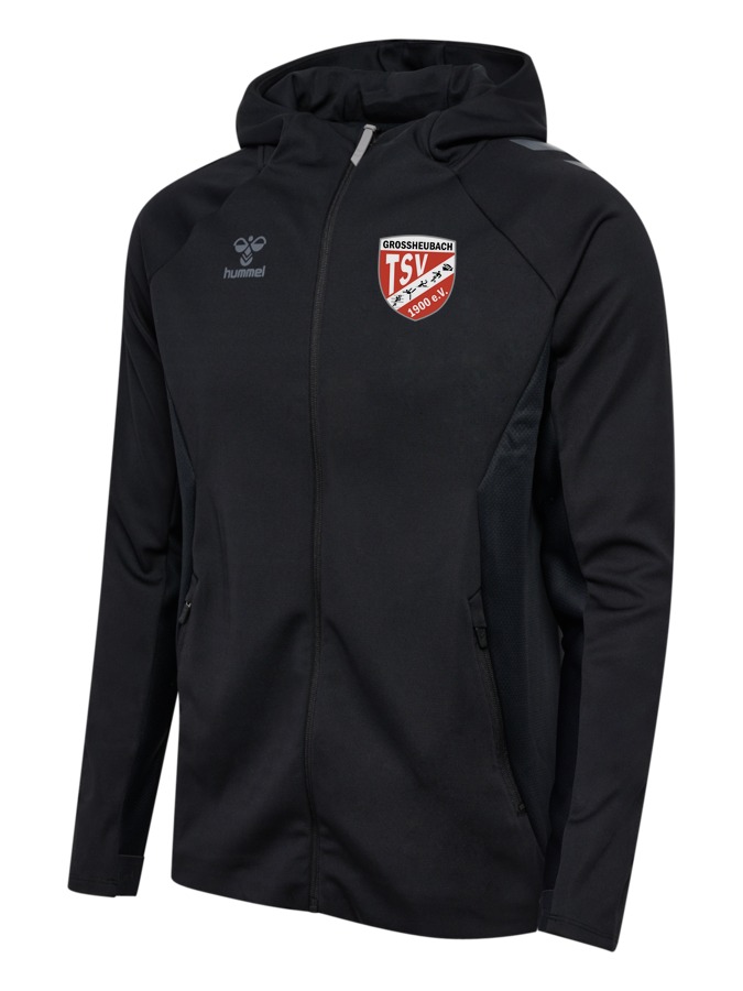 Hummel Cima 2.0 Zip Hoodie