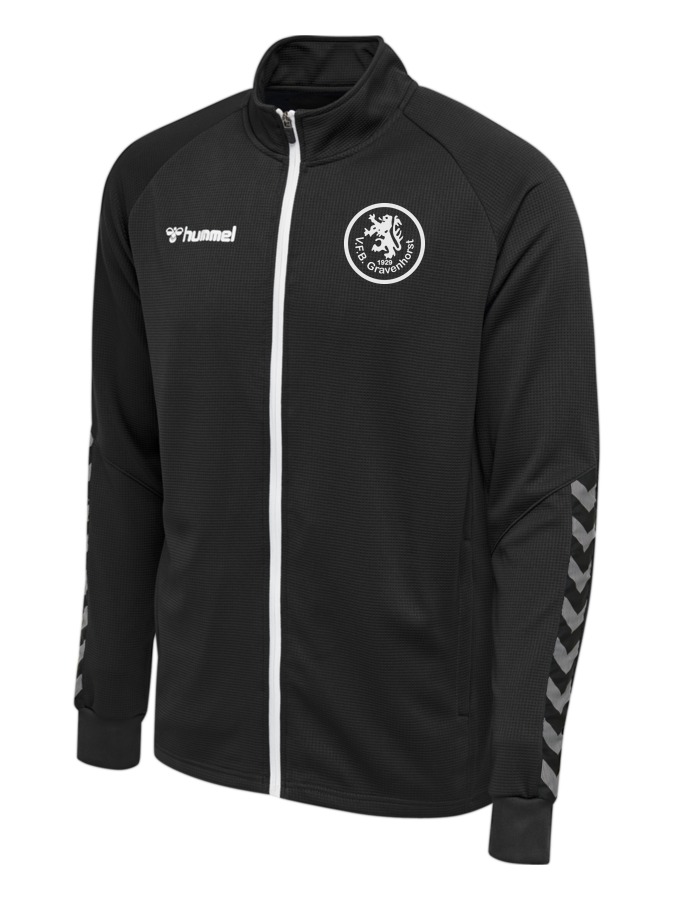 Hummel Authentic Poly Zip Jacke