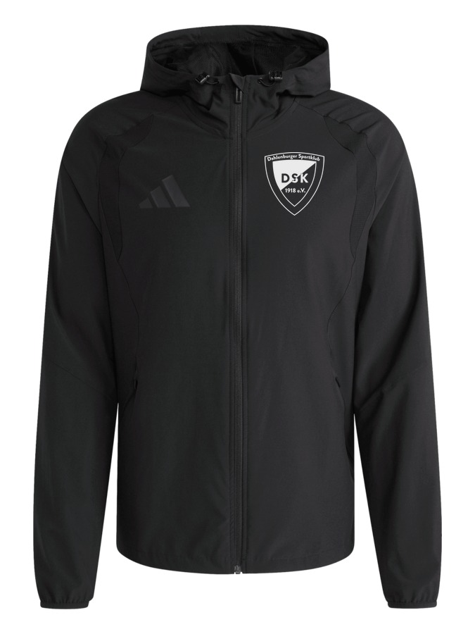 adidas Tiro Travel Windbreaker