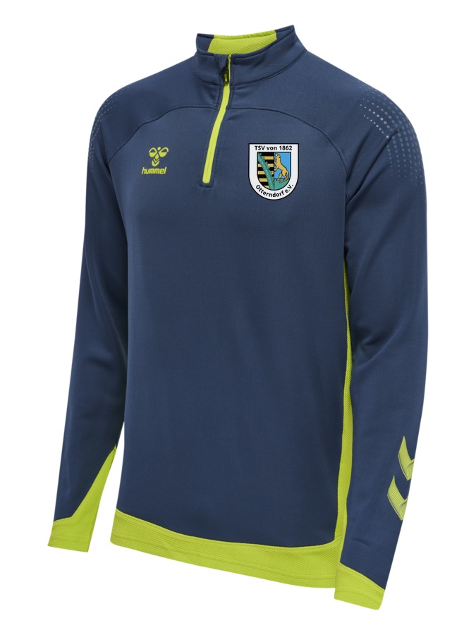 Hummel Lead Half Zip