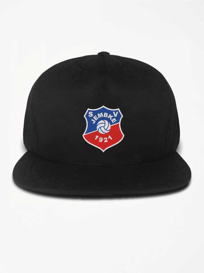 Snapback 5 Panel Sticklogo