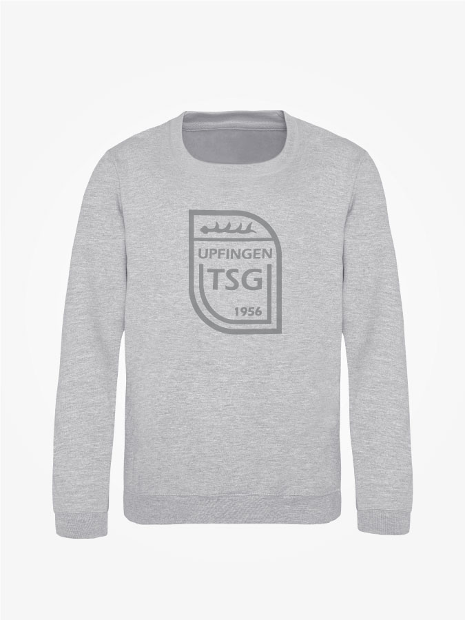 Sweater All Grey Kids Unisex