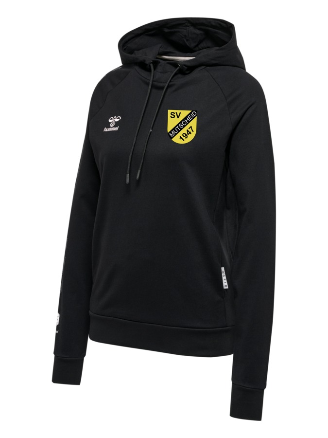 Hummel Move Grid Cotton Hoodie Damen
