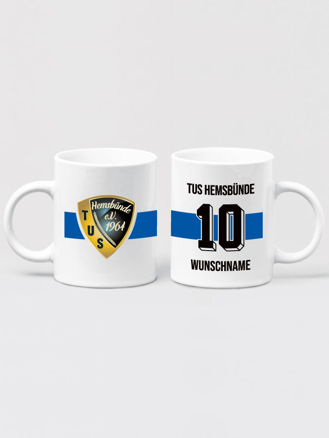 Tasse Spielmacher