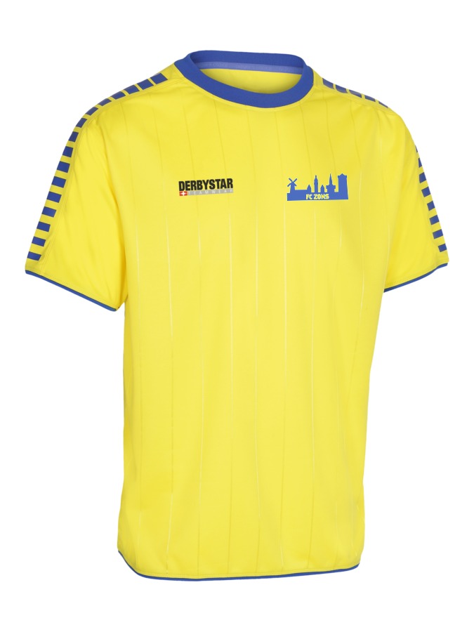 Derbystar Hyper Trikot