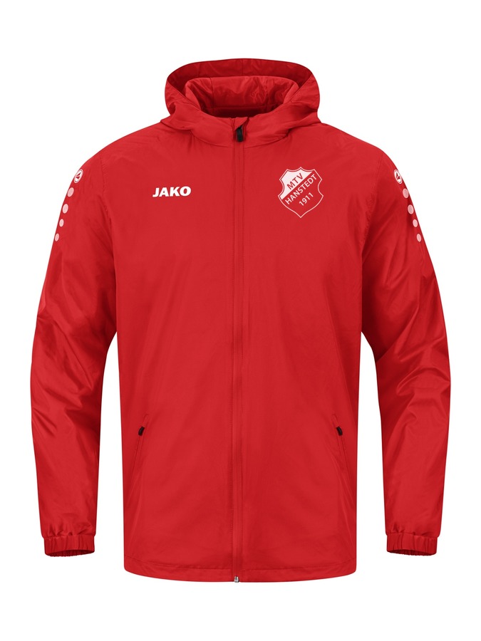Jako Allwetterjacke Team 2.0