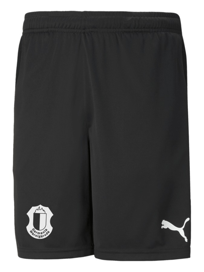 PUMA teamRISE Training Shorts