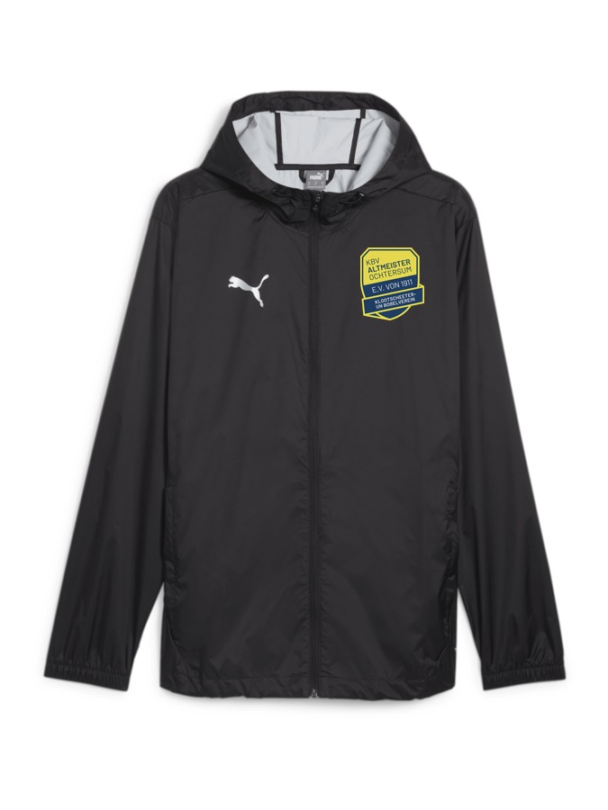PUMA teamFINAL Allwetterjacke