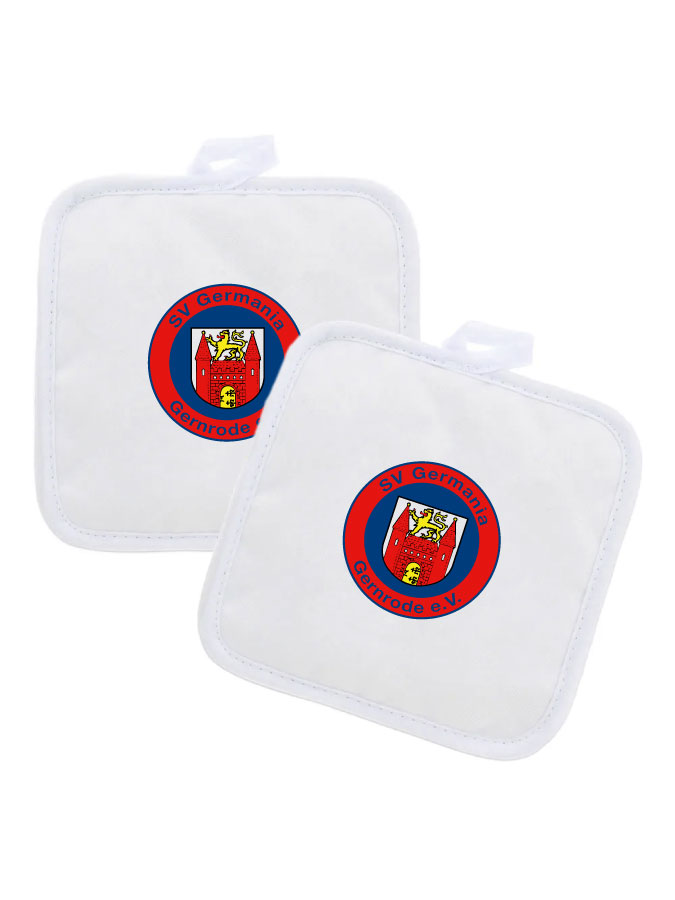 Topflappen Logo (2er-Set)