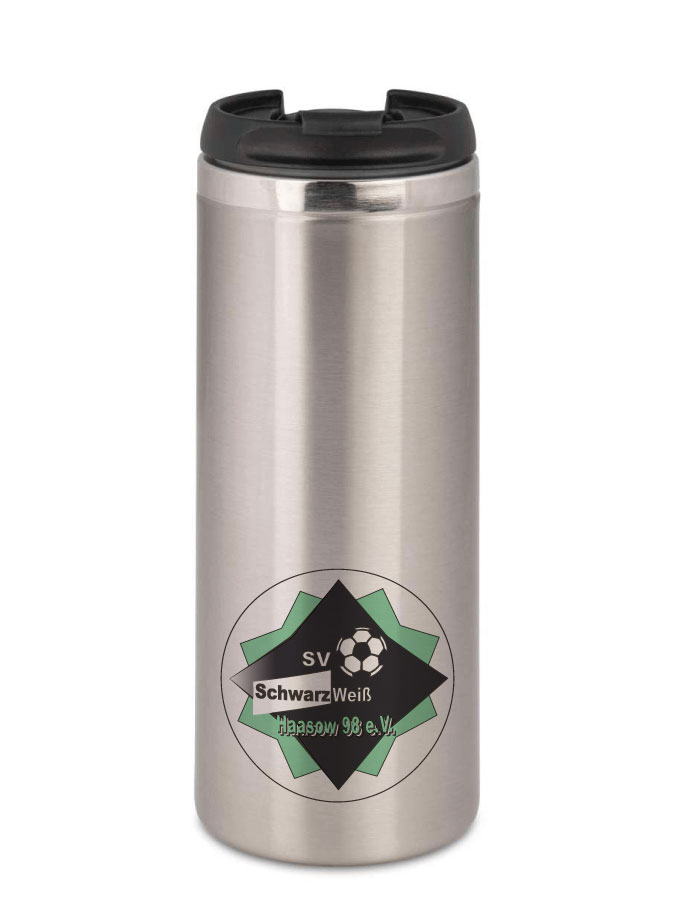 Edelstahl-Thermosbecher