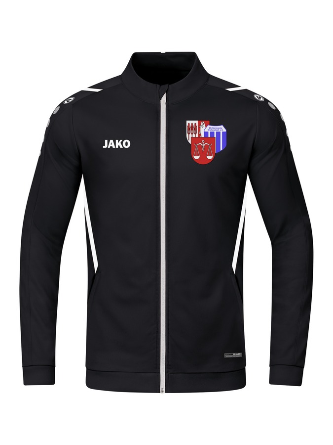 Jako Polyesterjacke Challenge