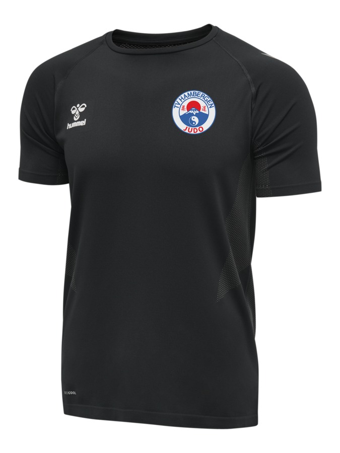 Hummel Lead Pro Seamless Training Jersey