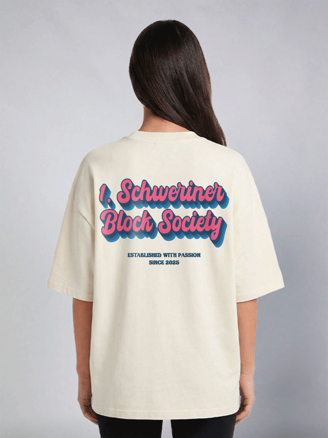 Oversized Shirt Vintage Unisex
