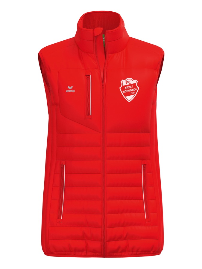 Erima CMPT Steppweste Damen