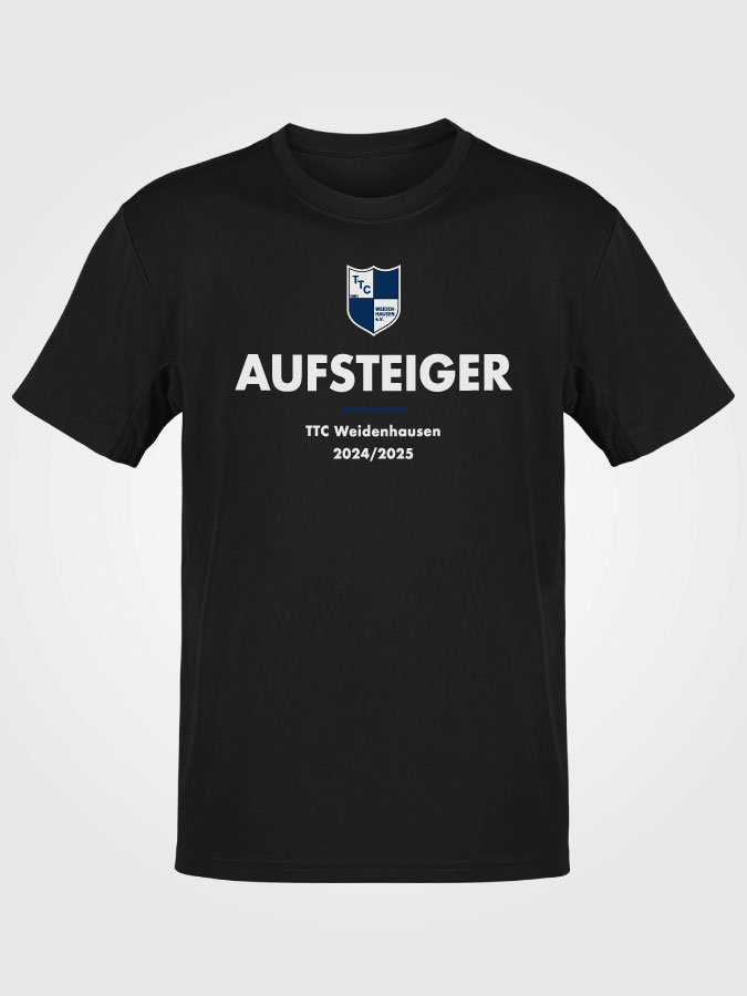 Shirt Aufsteiger