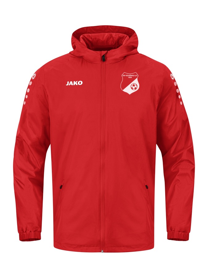 Jako Allwetterjacke Team 2.0