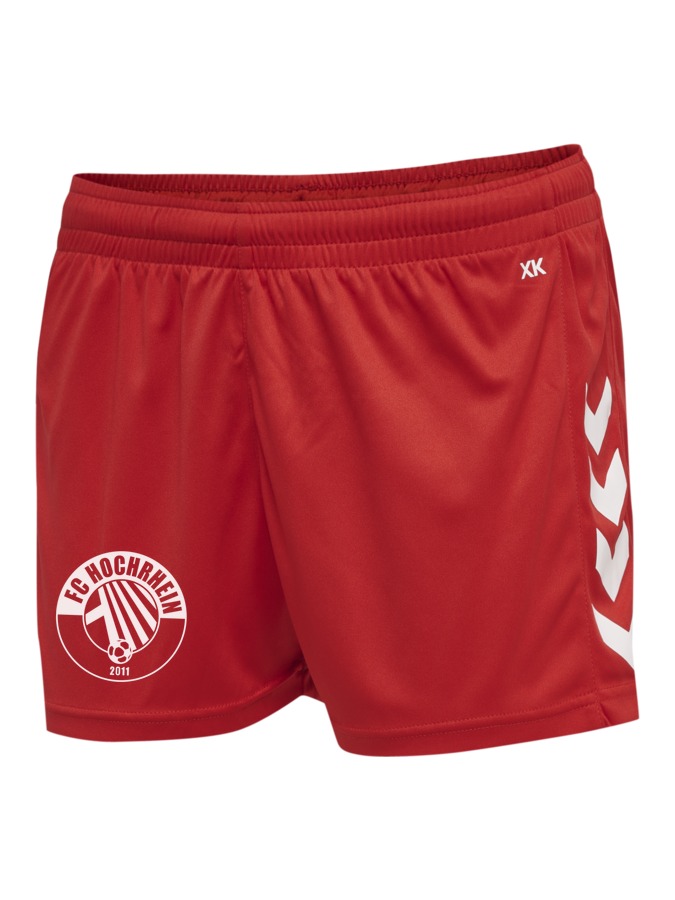 Hummel Core XK Trainingsshorts Damen
