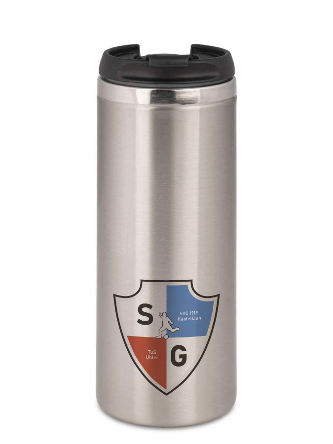 Edelstahl-Thermosbecher