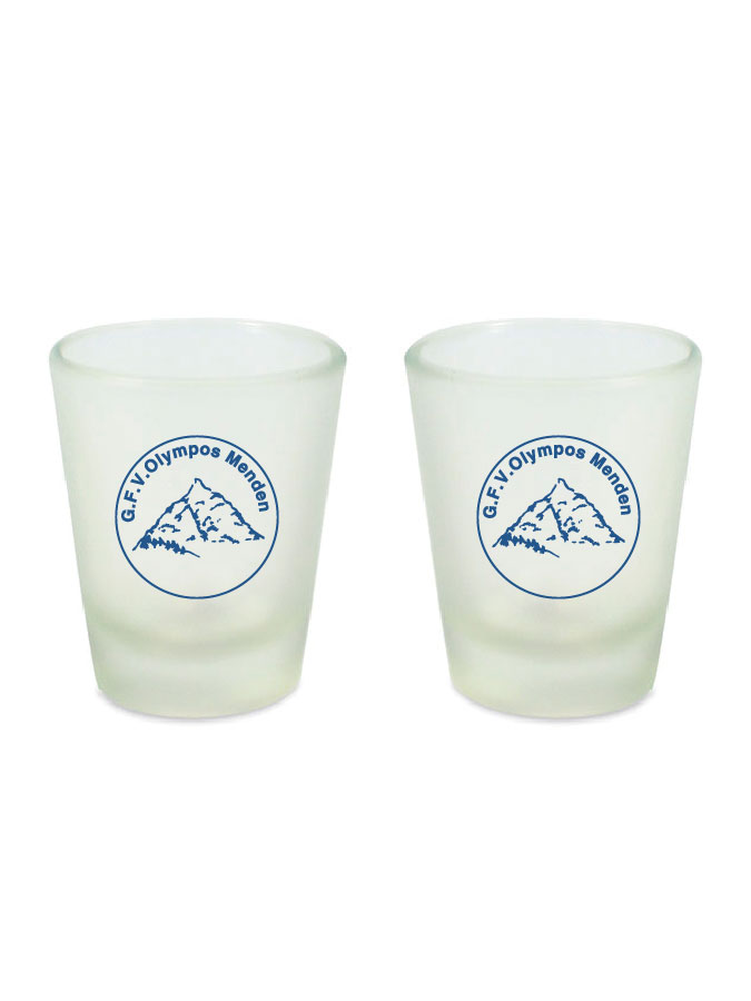 2er Set Schnapsglas Alina