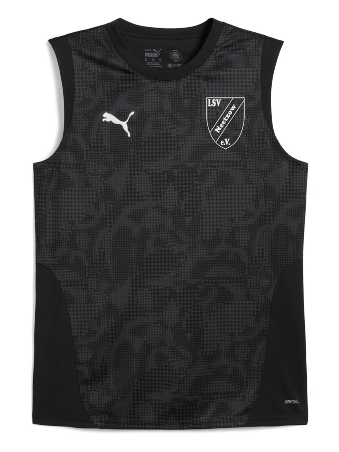 PUMA teamCUP Training Sleeveless Trikot