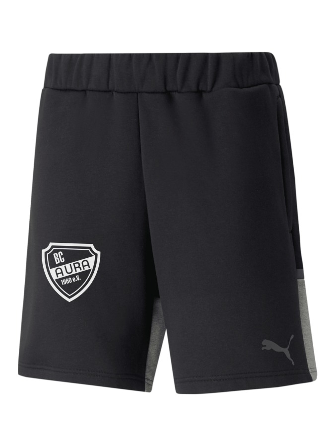 PUMA teamCUP Casuals Shorts