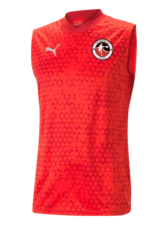 PUMA teamCUP Trainingstanktop