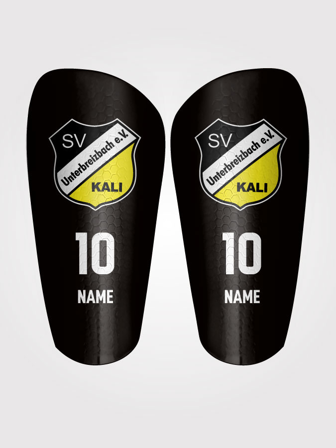 Schienbeinschoner Logo