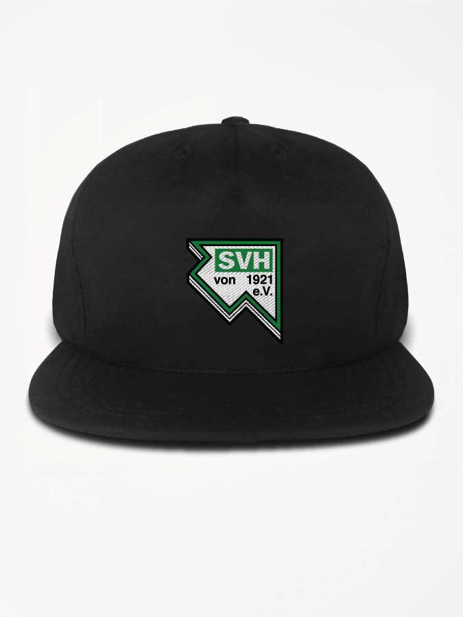 Snapback 5 Panel Sticklogo