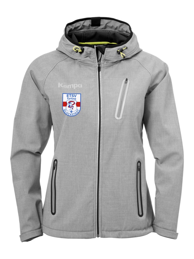 Kempa Core 2.0 Softshell Jacke Damen