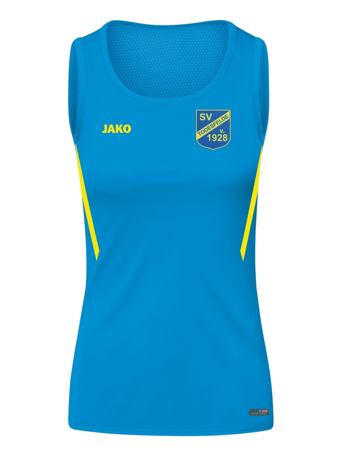 Jako Tanktop Challenge Damen