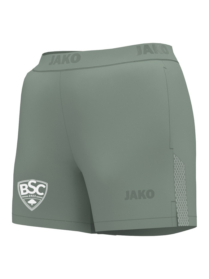 Jako Running Short Power Damen