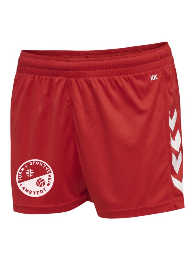 Hummel Core XK Trainingsshorts Damen