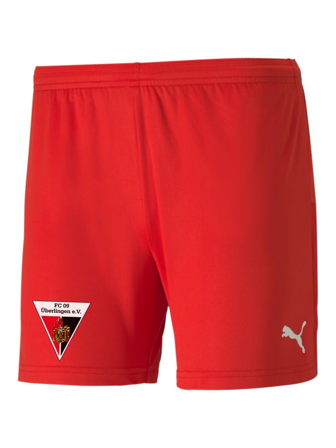 PUMA teamGOAL 23 Knit Shorts Damen