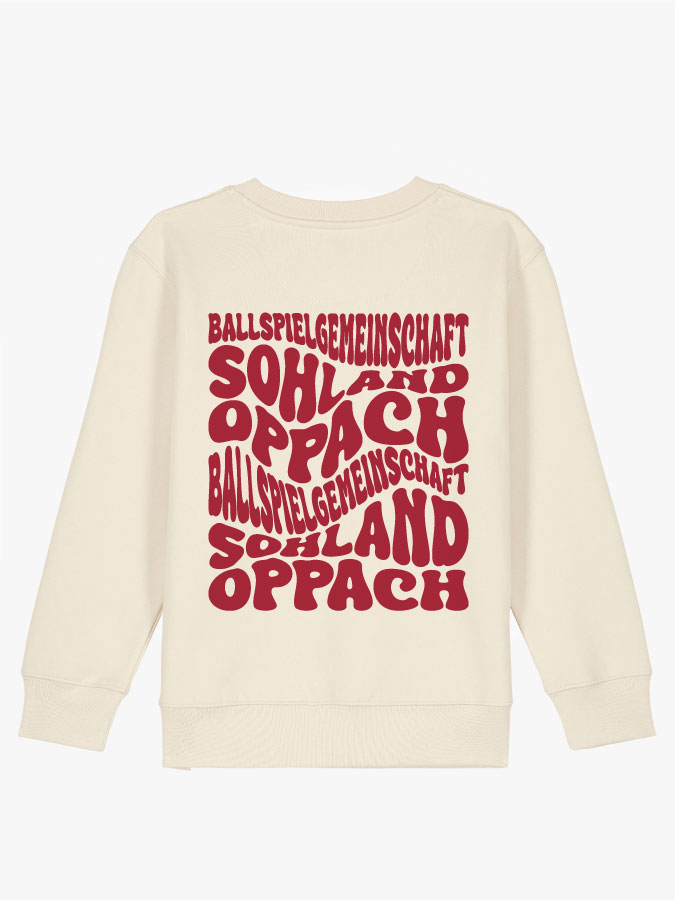 Sweater Wavy Kids